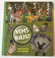 Vems bajs?
