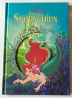 Disney F&ouml;nsterbok. Den lilla sj&ouml;jungfrun