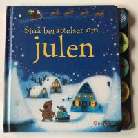 Sm&aring; ber&auml;ttelser om julen