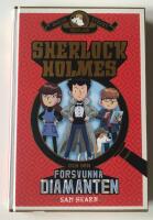 Sherlock Holmes och den f&ouml;rsvunna diamanten