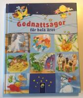 Godnattsagor f&ouml;r hela &aring;ret