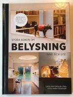 Stora boken om belysning inne och ute