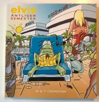 Elvis : &auml;ntligen semester