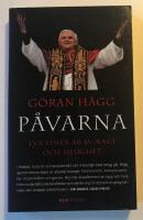 P&aring;varna : tv&aring; tusen &aring;r av makt och helighet
