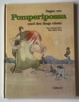 Sagan om Pomperipossa med den l&aring;nga n&auml;san
