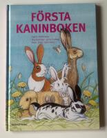 F&ouml;rsta kaninboken
