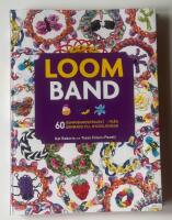 Loomband : 60 gummibandsprojekt fr&aring;n armband till nyckelringar