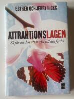 Attraktionslagen : s&aring; f&aring;r du den att verka till din f&ouml;rdel