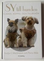 Sy till hunden kl&auml;der, koppel och tillbeh&ouml;r