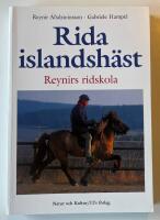Rida islandsh&auml;st : Reynirs ridskola : om betydelsen av balans