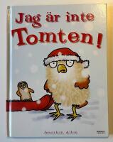 Jag &auml;r inte tomten