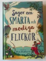 Sagor om smarta och modiga flickor