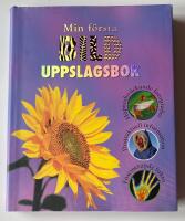 Min f&ouml;rsta bilduppslagsbok