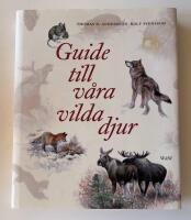 Guide till v&aring;ra vilda djur