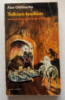Tolkien-lexikon med allt fr&aring;n Alvhem till &Ouml;rtplyte