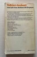Tolkien-lexikon med allt fr&aring;n Alvhem till &Ouml;rtplyte