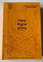 Flera fingrar gr&ouml;na