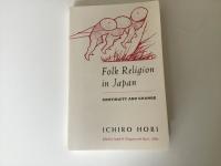 Folk Religion in Japan, Continuity and change