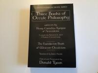 Three books of occult philosophy - a complete edition