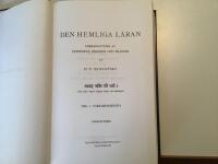 Den hemliga l&auml;ran Del 1 V&auml;rldsdaningen o Del II M&auml;nniskans daning