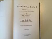 Den hemliga l&auml;ran Del 1 V&auml;rldsdaningen o Del II M&auml;nniskans daning