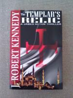 The Templars Relic - A James Acton Thriler