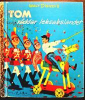 Tom r&auml;ddar leksakslandet