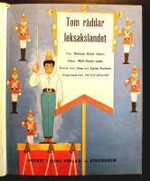 Tom r&auml;ddar leksakslandet