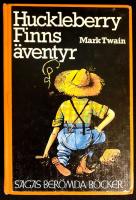 Huckleberry Finns &auml;ventyr