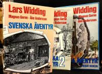 Svenska &auml;ventyr - 3 delar