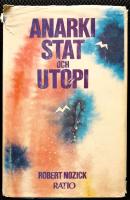 Anarki, stat och utopi