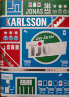 Jag &auml;r en tjuv : en ber&auml;ttelse