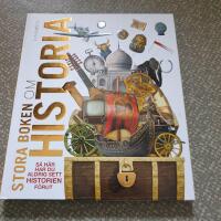 Stora boken om historia
