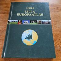 Libers lilla Europaatlas