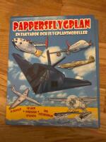 Pappersflygplan