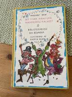 Det stora piratiska dundersm&auml;llkalaset och Bibliotekarien och r&ouml;varna