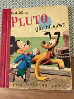 Pluto g&aring;r till sj&ouml;ss