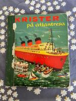 Krister p&aring; atlantresa 