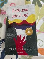 Folk som s&aring;r i sn&ouml;