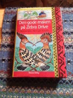 Den gode maken p&aring; Zebra Drive