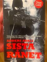 Sista r&aring;net : en bok om ett v&auml;rdetransportr&aring;n