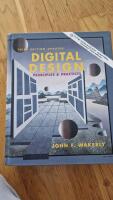 Digital design : principles and practices