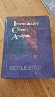 Introductory circuit analysis
