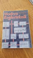 Modern reglerteknik Faktabok