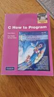 C : how to program