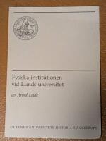 Fysiska institutionen vid Lunds universitet