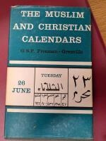The Muslim and Christian Calendars