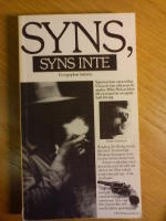 Syns, syns inte