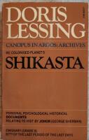 Shikasta - re: colonised planet 5 : personal, psychological, histor ical documents relating to visit by Johor (george Sherban) : emissa ry (grade 9), 87th of the period of the last days