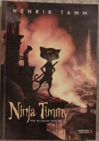 Ninja Timmy och de stulna skratten
